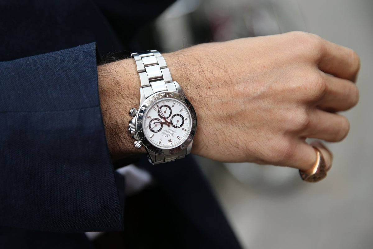 Watches of Switzerland says UK sales continue to be hit by tourist tax