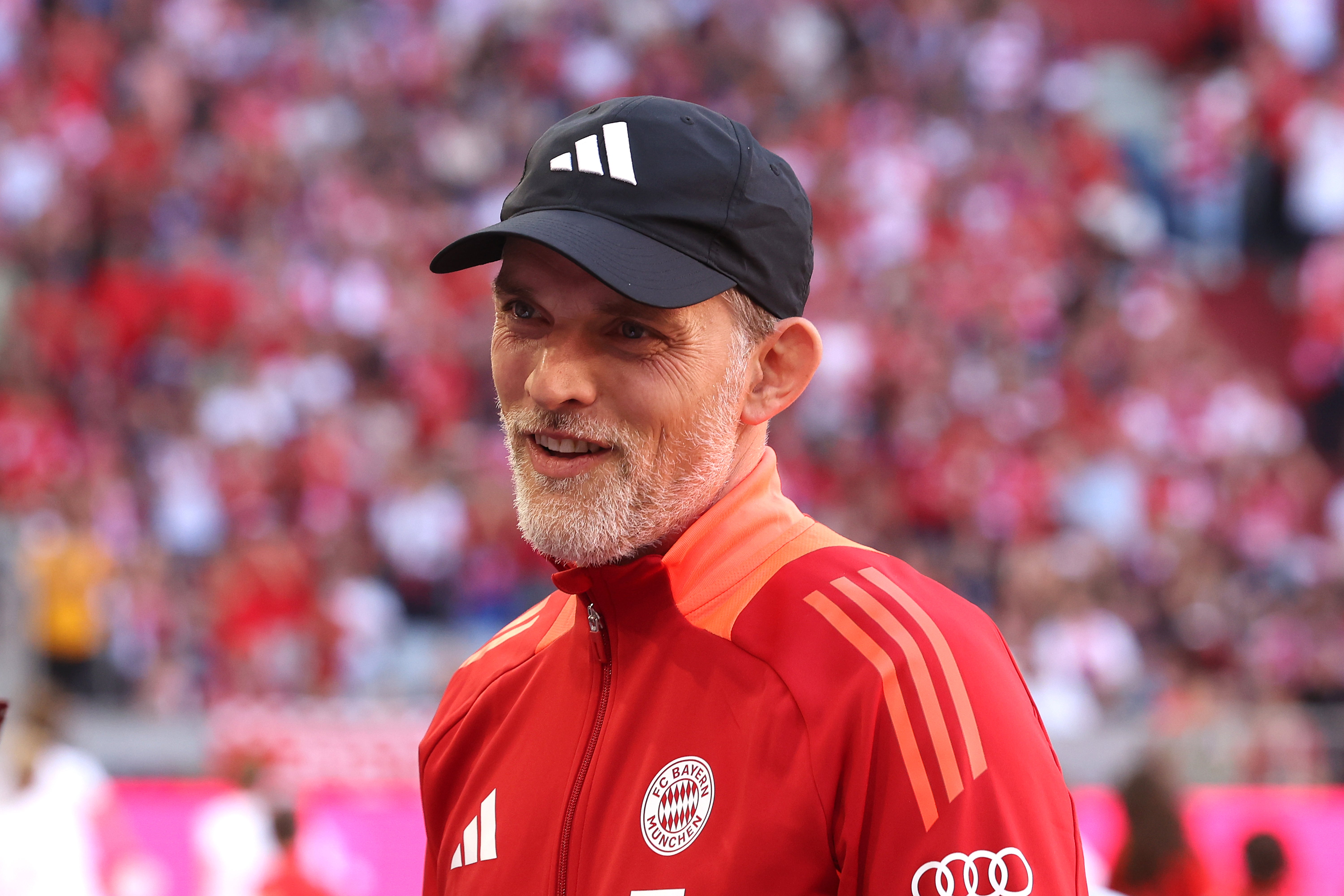 Thomas Tuchel will leave Bayern Munich