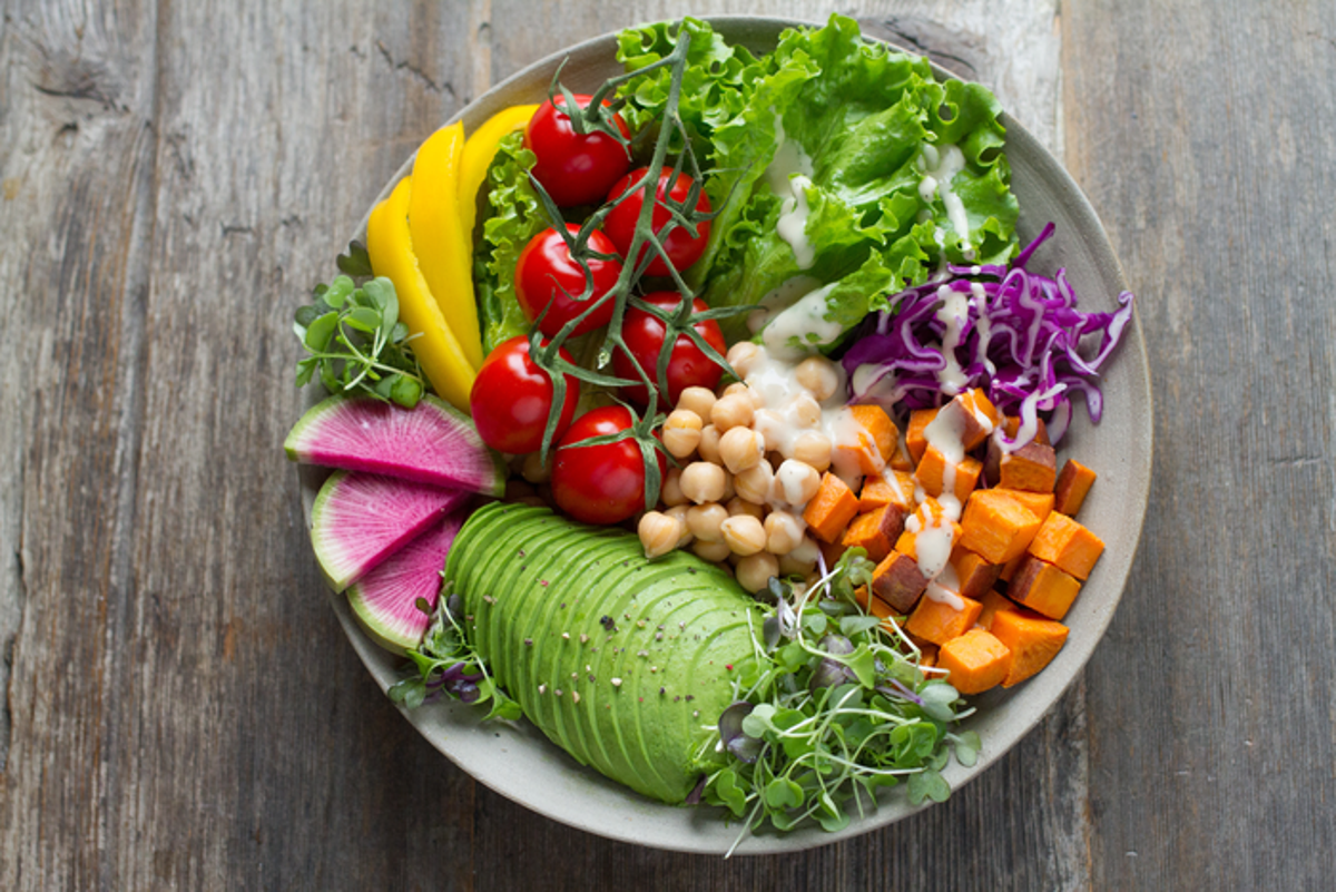 Decades of studies finds plant-based diet is actually better for longevity