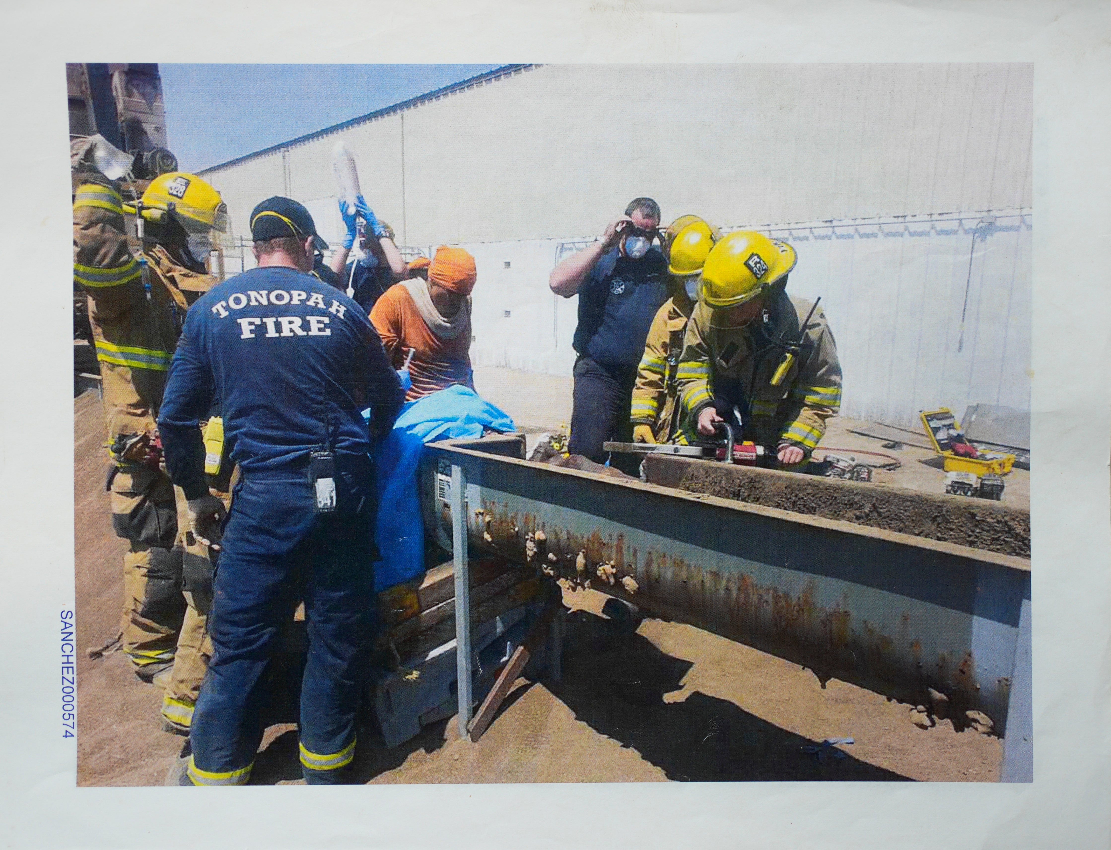 Prison to Plate-the Prisoners