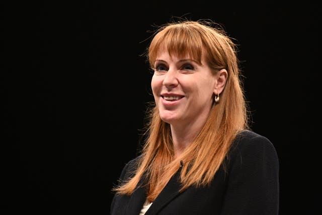 <p>Angela Rayner will address the UK Real Estate Investment and Infrastructure Forum about Labour’s plans </p>