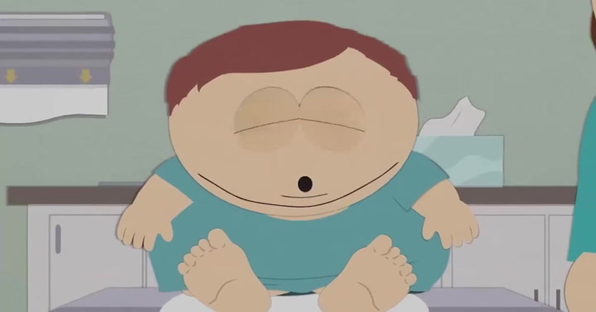 South Park's Cartman introduced to Ozempic in special episode