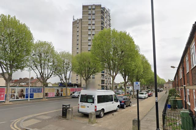 <p>The incident is thought to have taken place at Jacobs House in Plaistow</p>