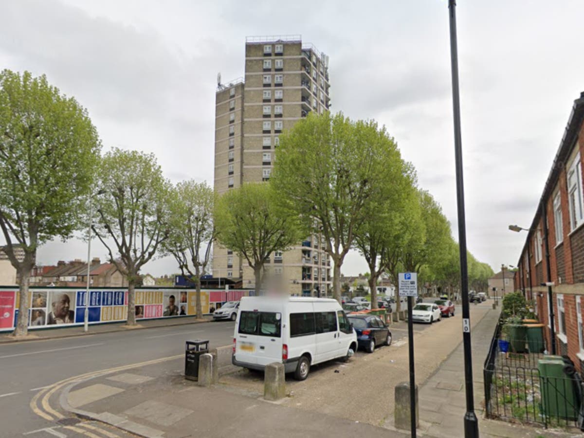 Boy, 6, dies after falling from east London residential tower block