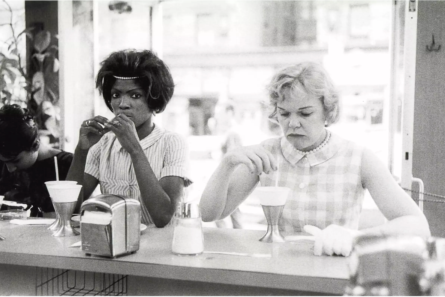 ‘Black Americans’ by Bruce Davidson, 1962