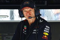 Adrian Newey drops major hint over next move after Red Bull exit