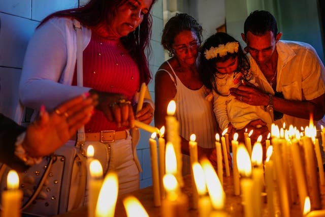 Cuba Religious Diversity