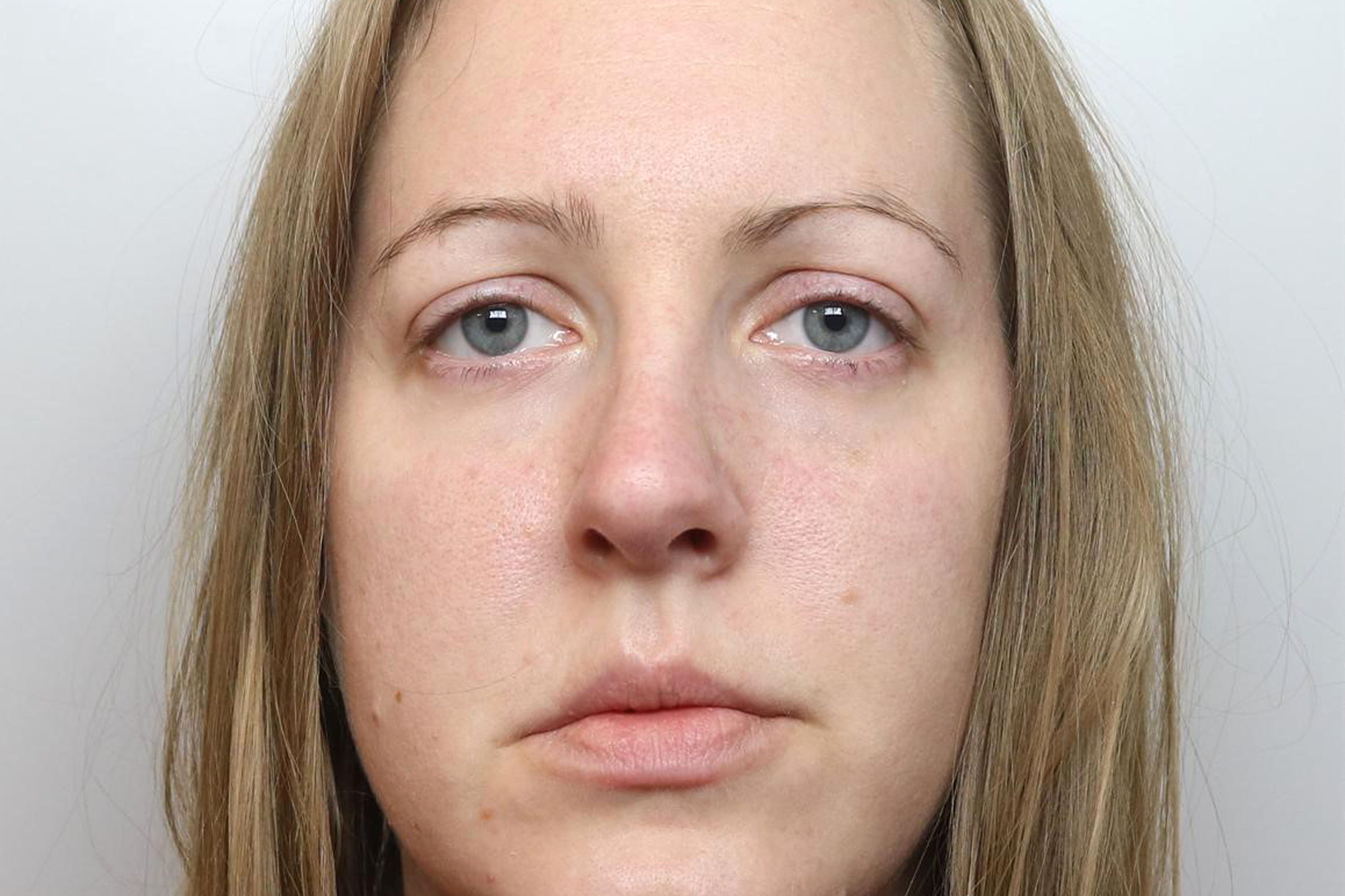 The appeal against child serial killer Lucy Letby has failed (Cheshire Constabulary/PA)