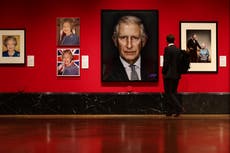 Unseen photographs of royal family go on display at new Buckingham Palace exhibition