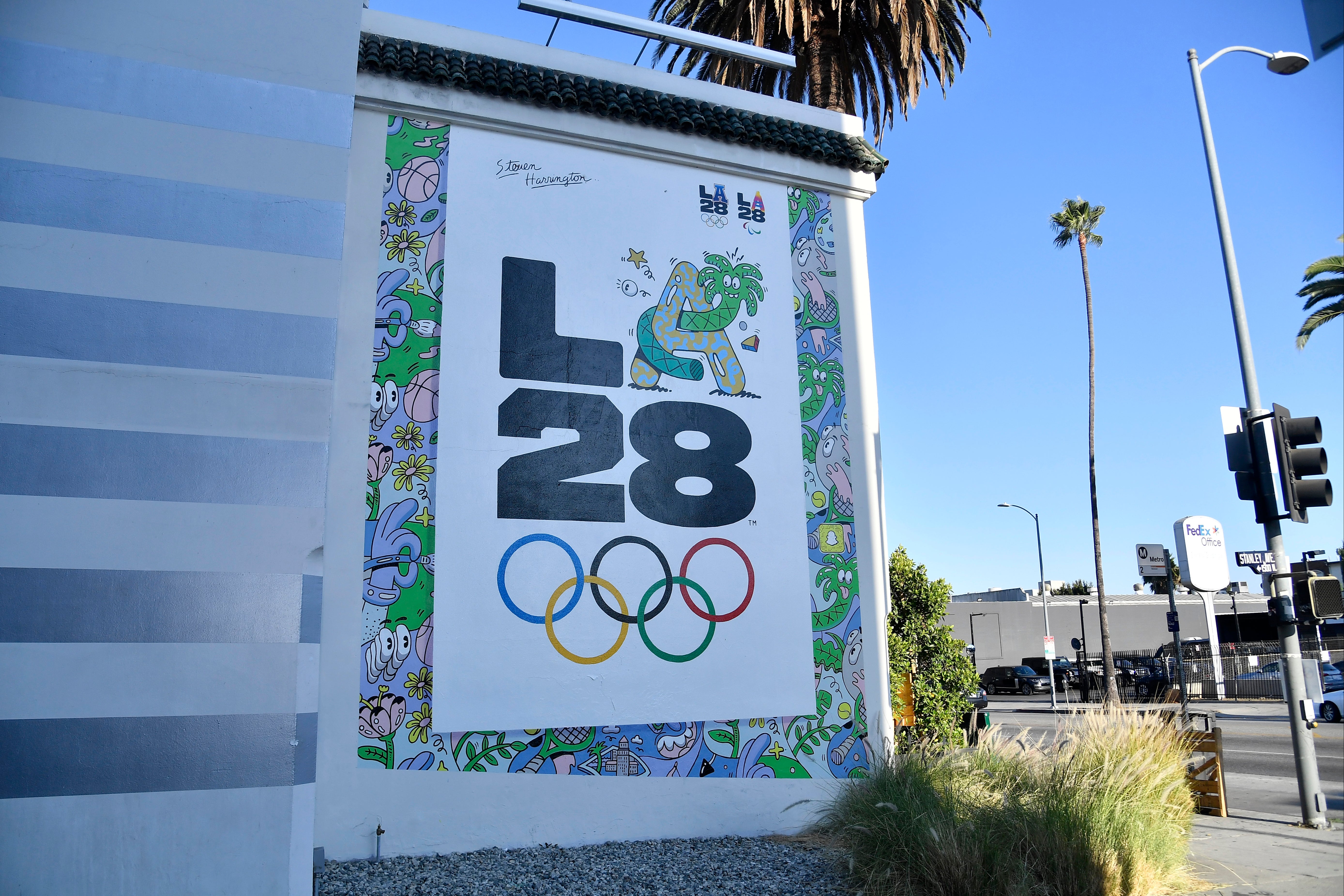 The continent championships will serve as a key qualifier for LA 2028