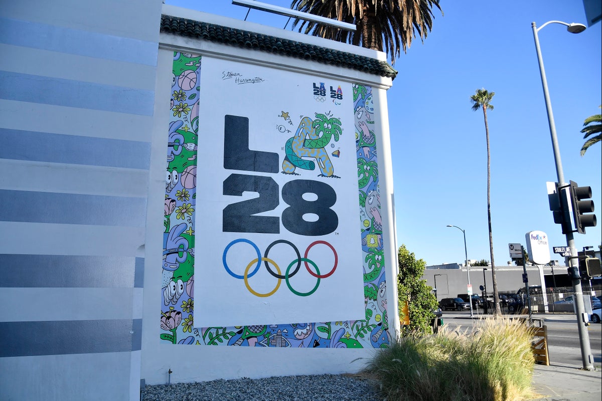 European Games to serve as LA Olympic qualifier