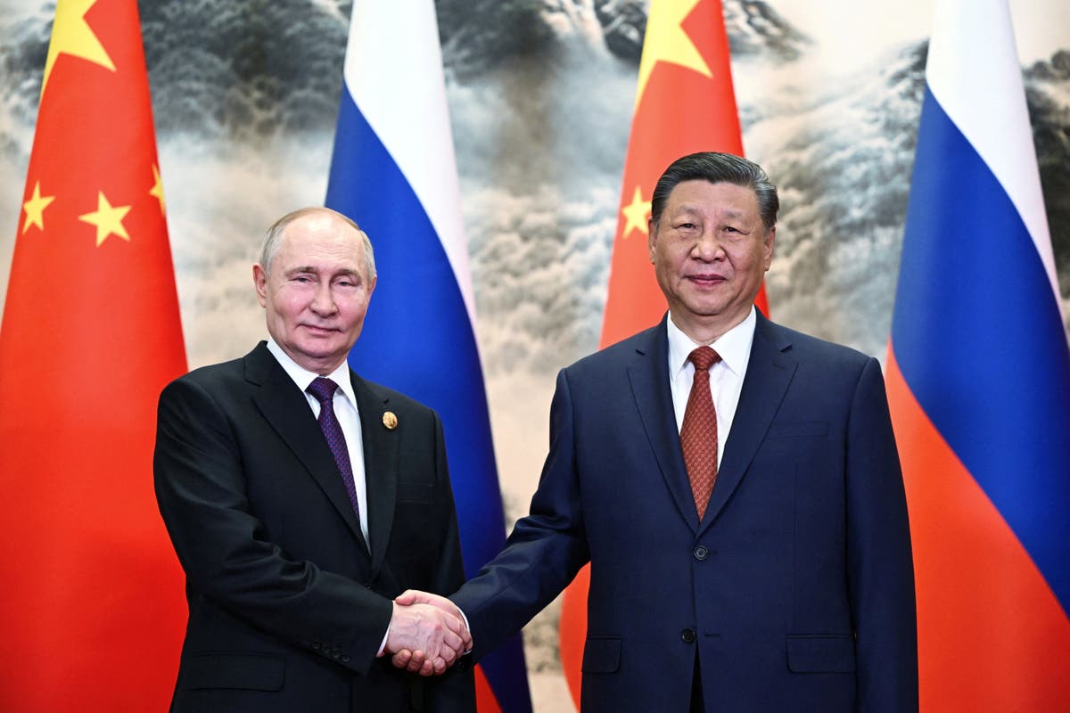 ロシア・ウクライナ戦争実況：ゼレンスキー大統領がハリコフの戦いは「難しい」と発言、プーチン大統領は中国との「友好関係」を称賛