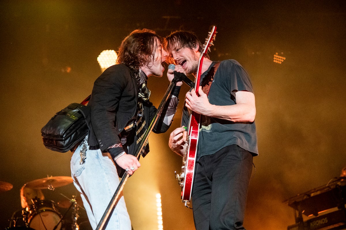 Rock band Cage the Elephant emerge from loss and hospitalization with new album 'Neon Pill'