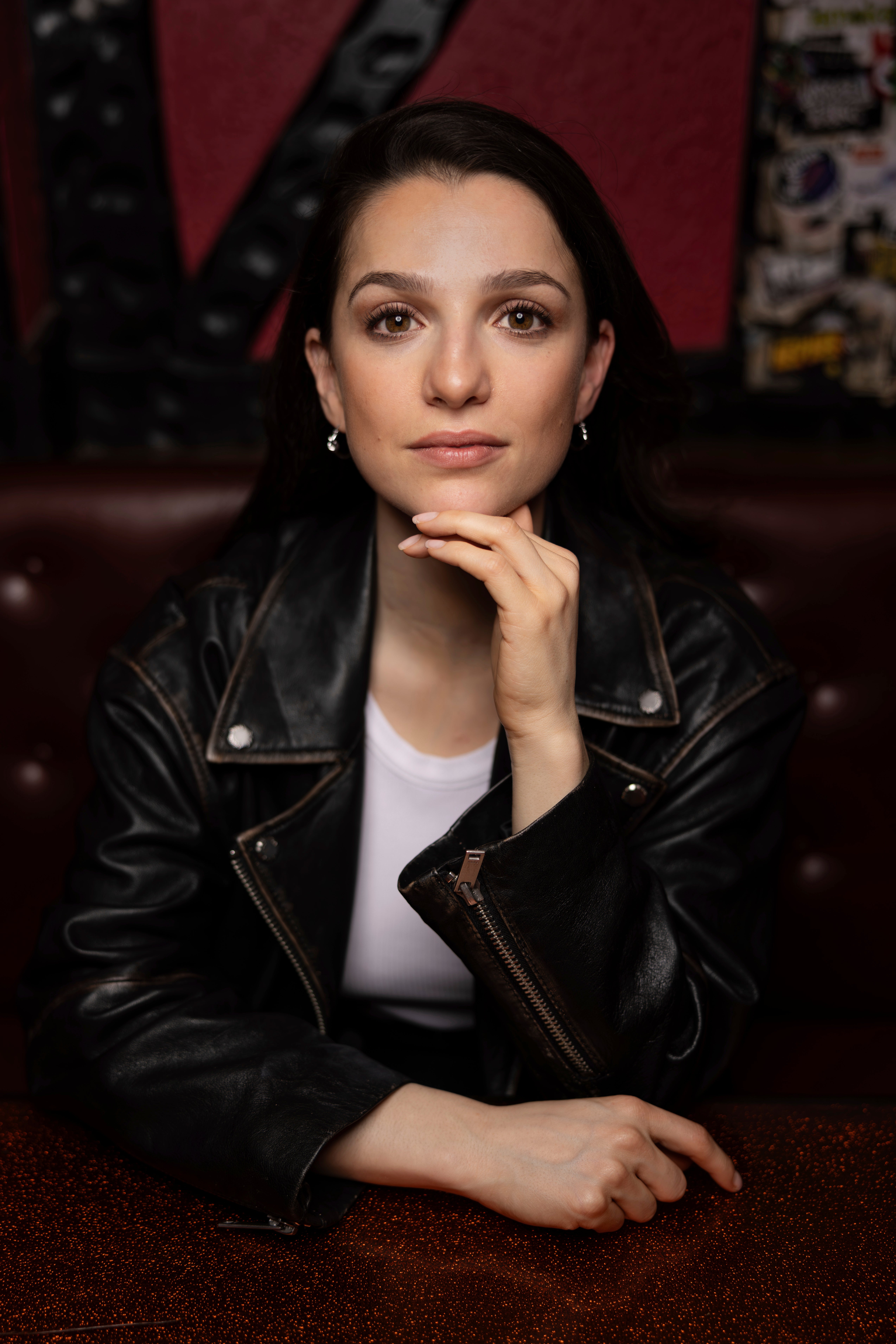 Britain Marisa Abela Portraits