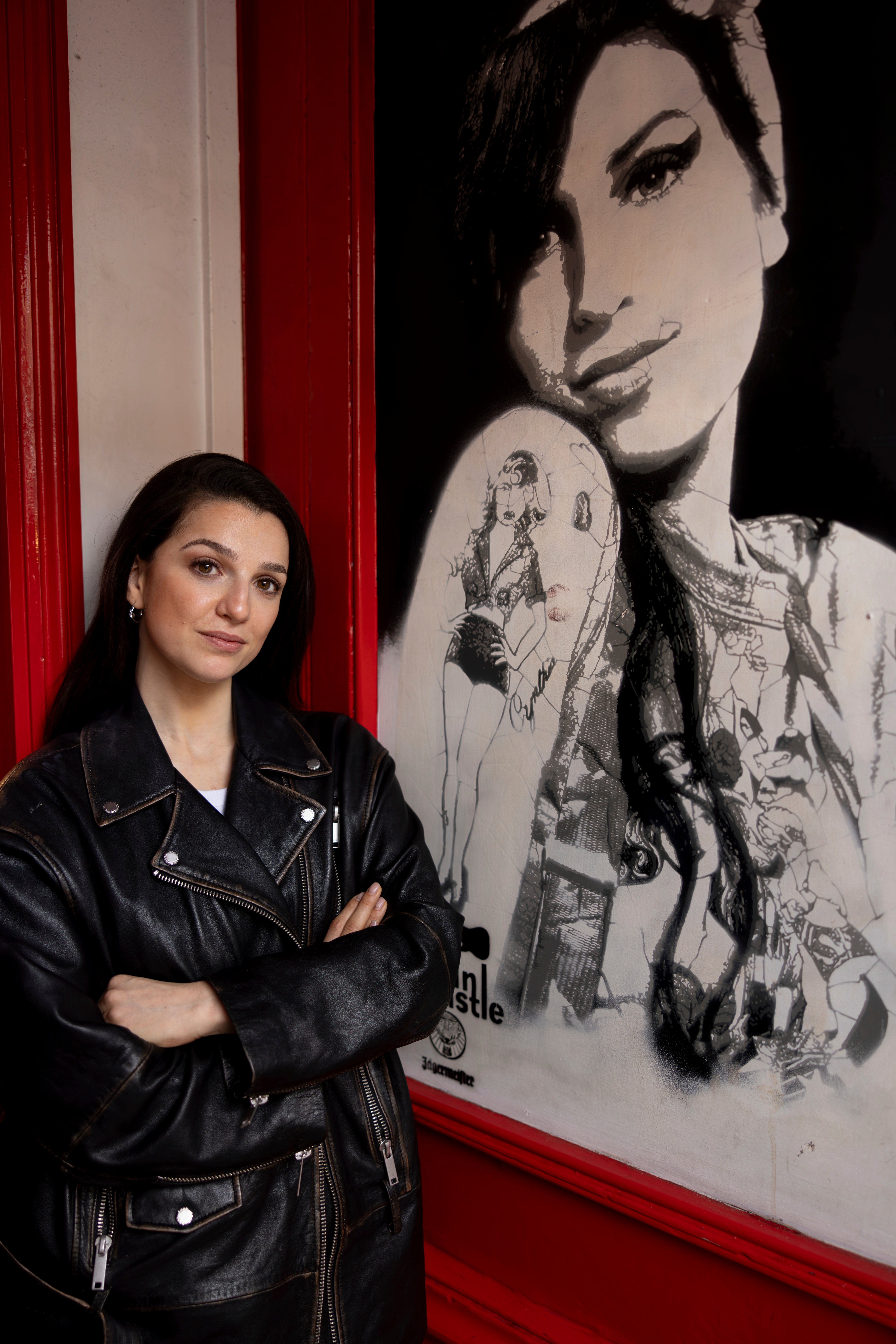 Britain Marisa Abela Portraits