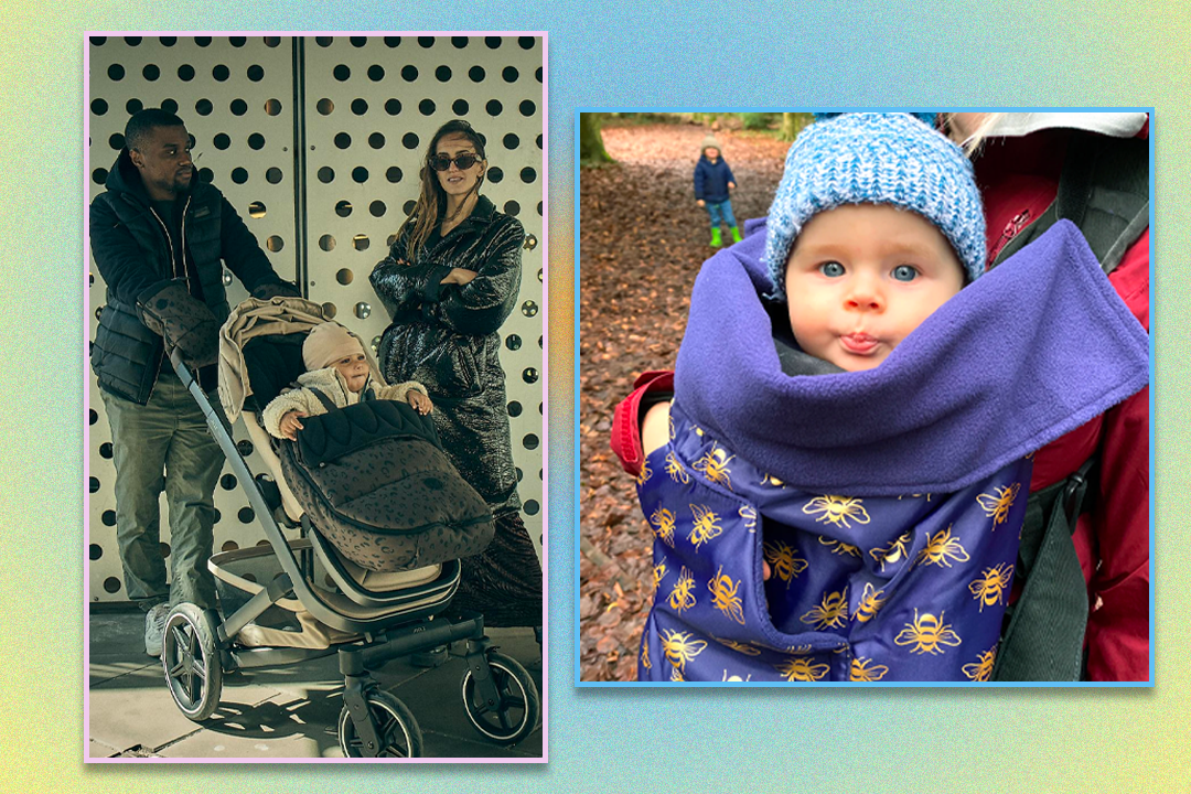 10 best footmuffs that will keep your baby warm on outdoor adventures