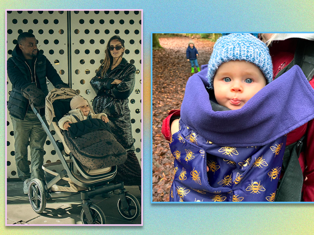 Best universal footmuff sales
