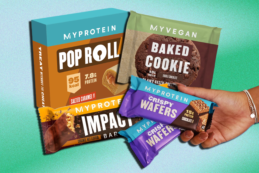 From gooey cookies to moist brownies, the average protein bar has had an upgrade