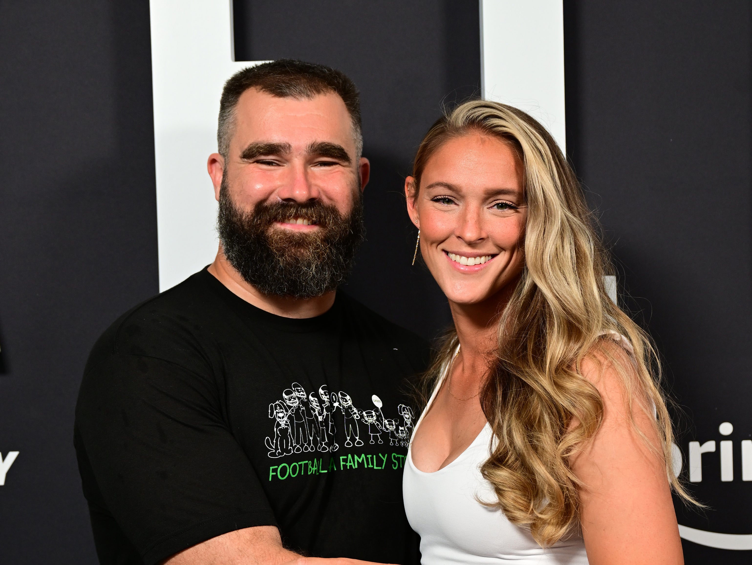 Kylie Kelce isn’t ruling out a fourth baby with Jason Kelce