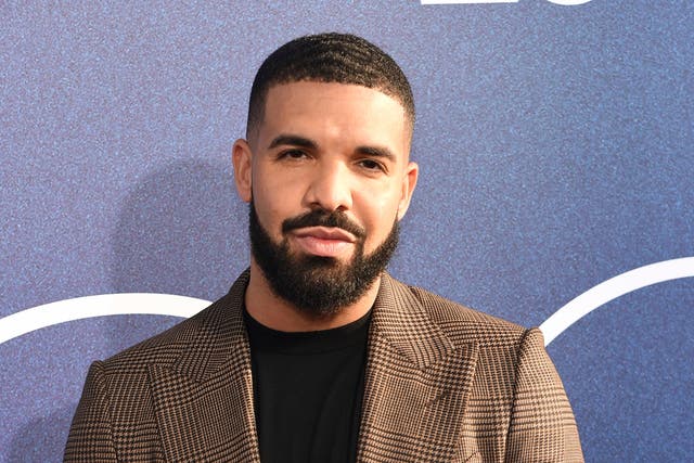 <p>Drake shared a screenshot of the tune on his Instagram Story</p>