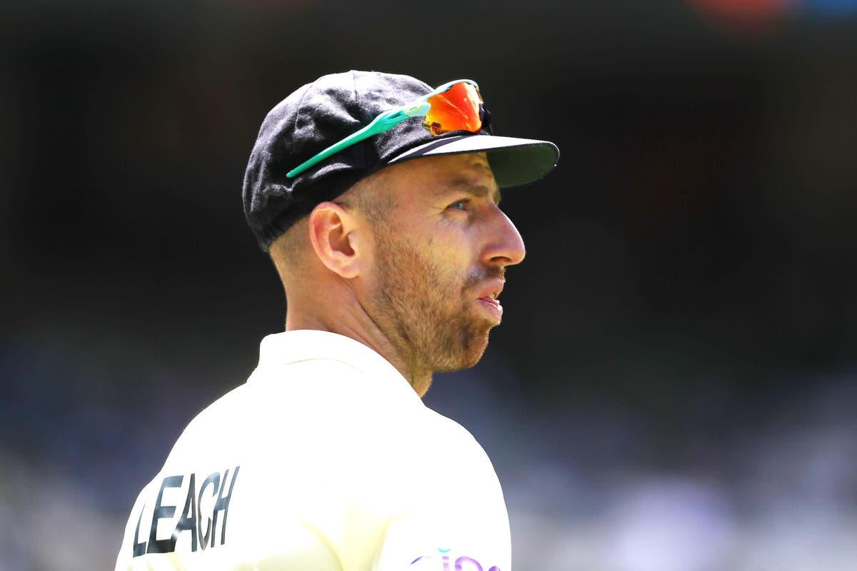 Jack Leach named in Somerset squad as England spinner continues comeback