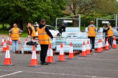 Residents in ‘dreadful state’ after parasite contamination in Devon water supply