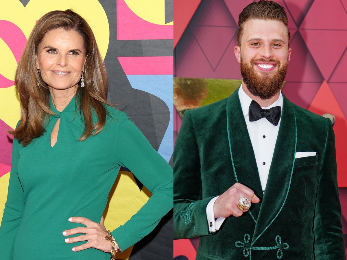 Maria Shriver hits back at Harrison Butker's 'demeaning' commencement speech  | The Independent