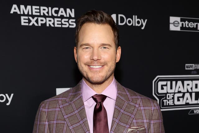 <p>Chris Pratt has opened up about being a girl dad </p>