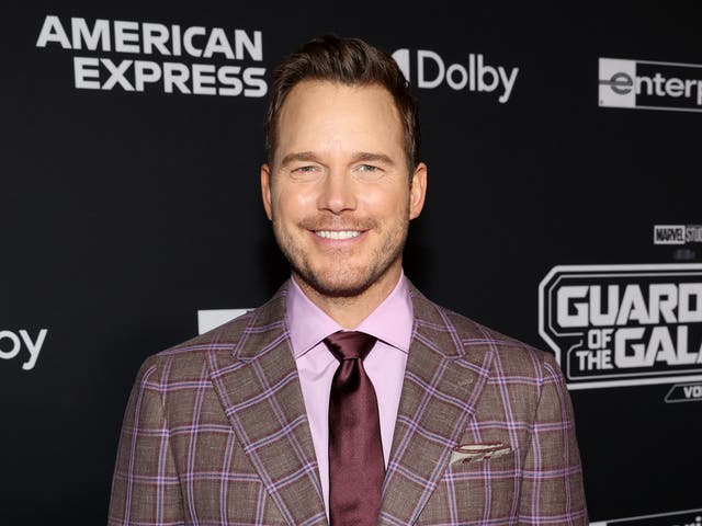<p>Chris Pratt has opened up about being a girl dad </p>