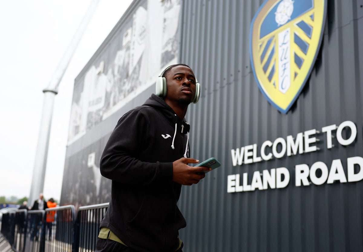 Leeds vs Norwich LIVE: Championship play-off semi-final team news, line-ups and more tonight