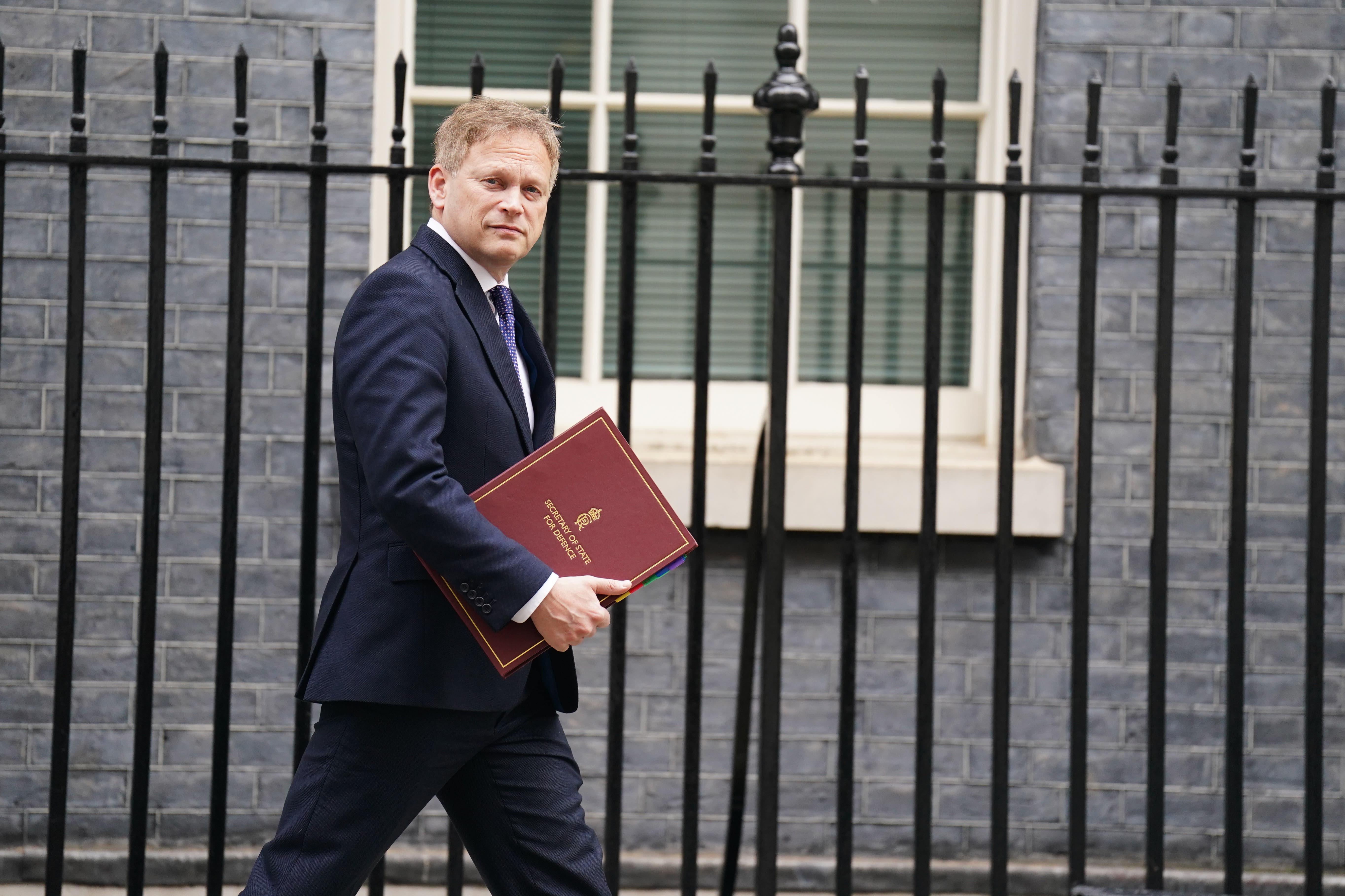 Defence secretary Grant Shapps has admitted that the process of awarding compensation has been too slow