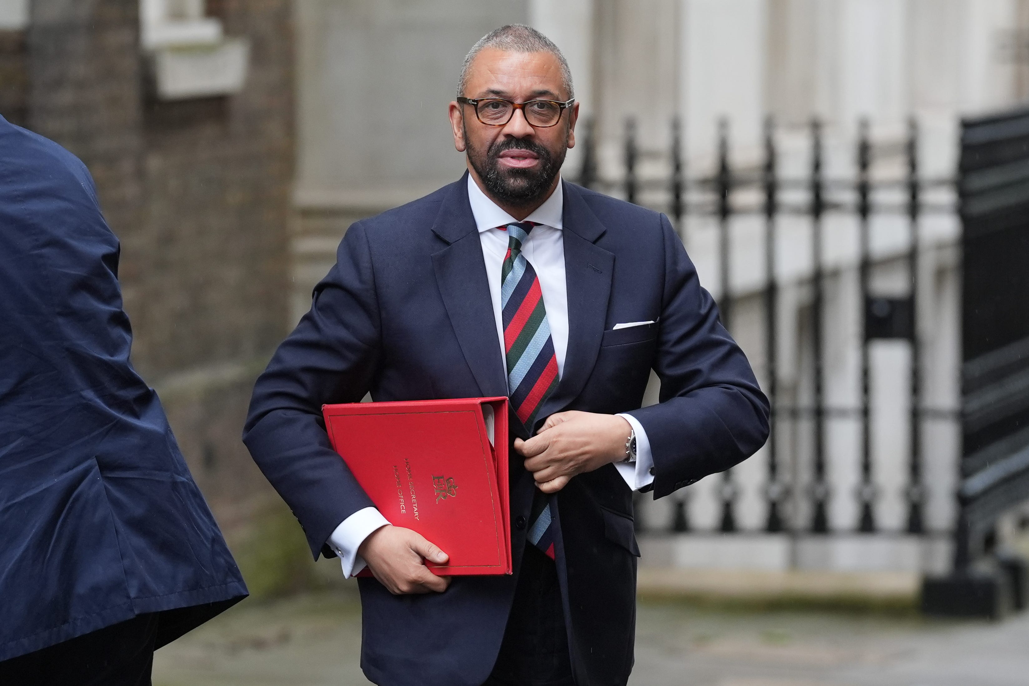 Home Secretary James Cleverly has said that the Rwanda Act is ‘robust’