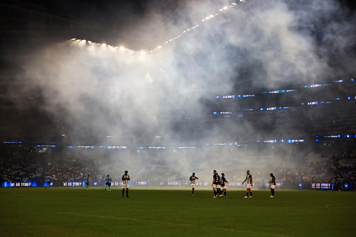 Three soccer players arrested over alleged match-fixing involving yellow cards in Australian league