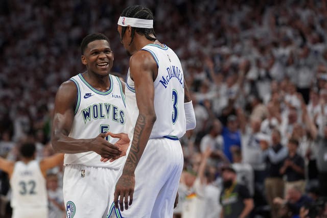 NUGGETS-TIMBERWOLVES