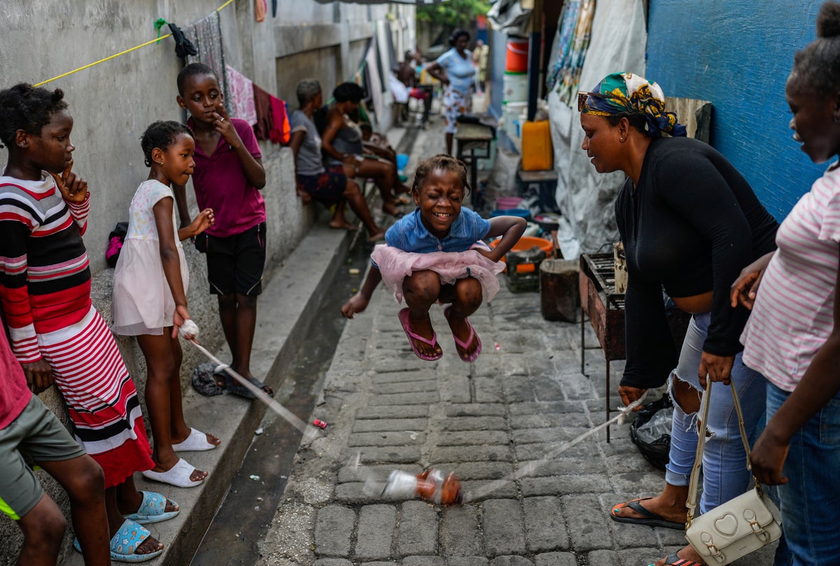 AP Week in Pictures: Latin America and Caribbean