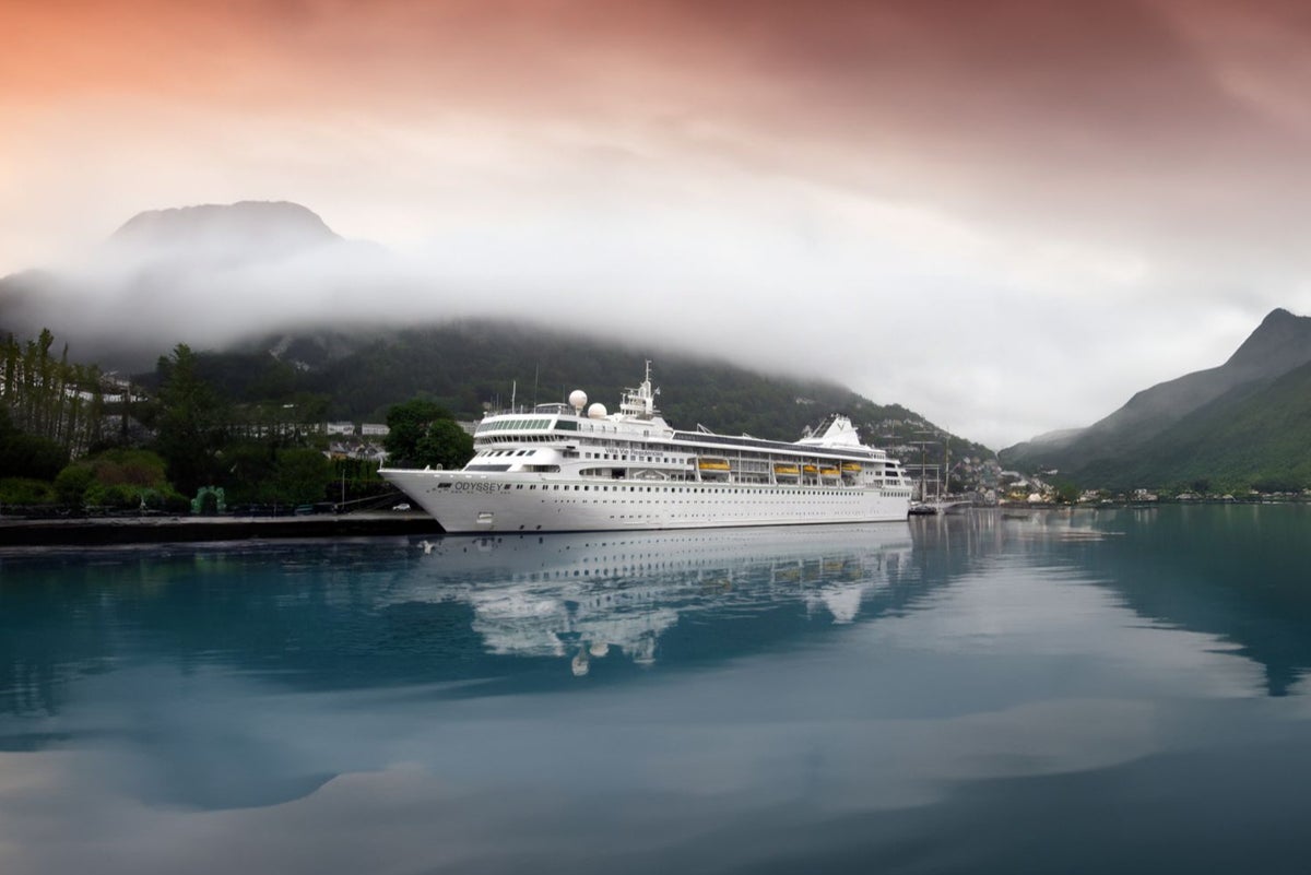 New cruise line offers ‘unlimited’ holidays at sea – for $299,999