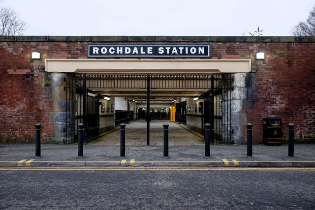 <p>Rochdale will have a direct London link via Manchester Victoria for the first time since 2000</p>