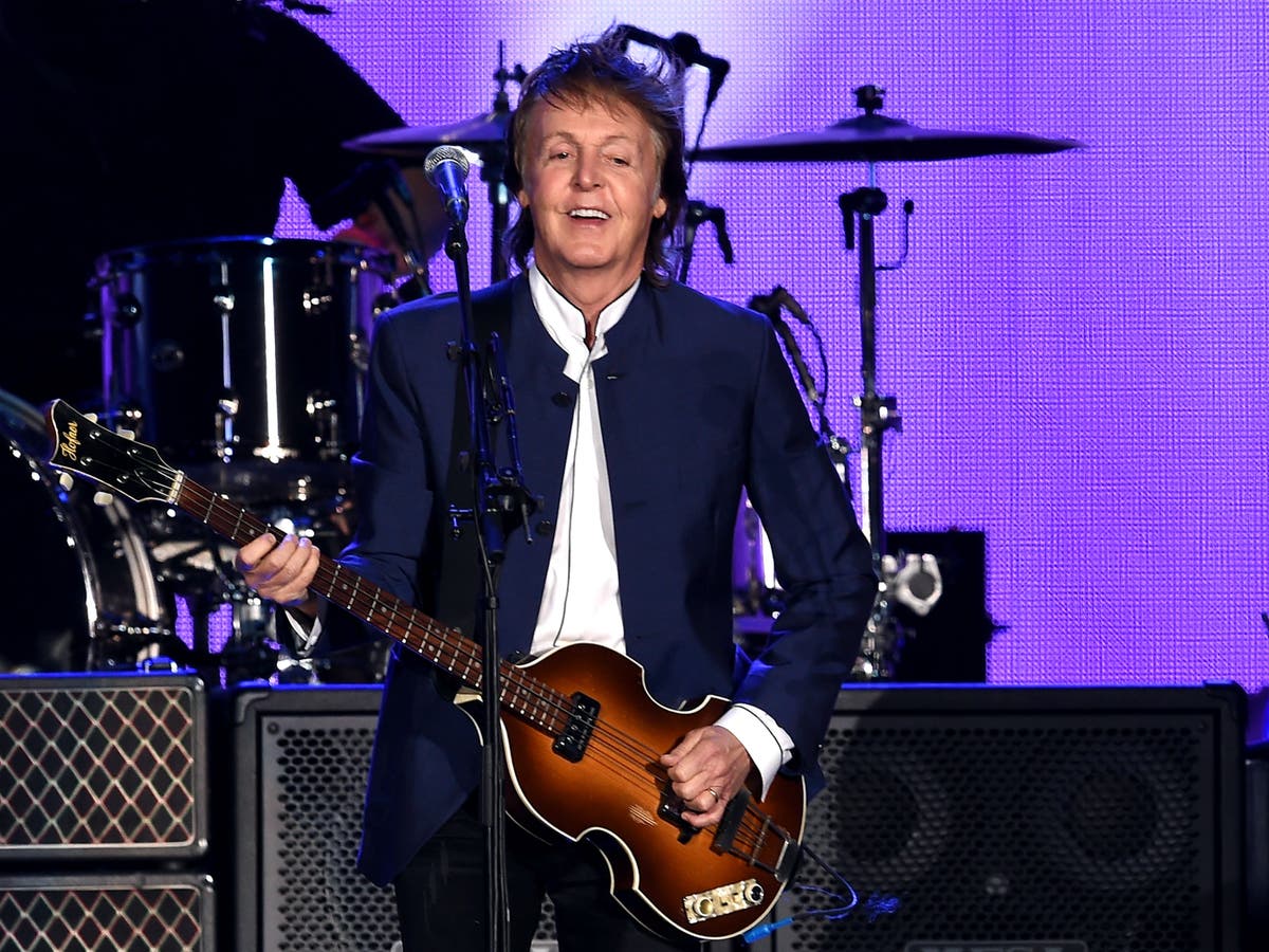 Sir Paul McCartney becomes first UK billionaire musician