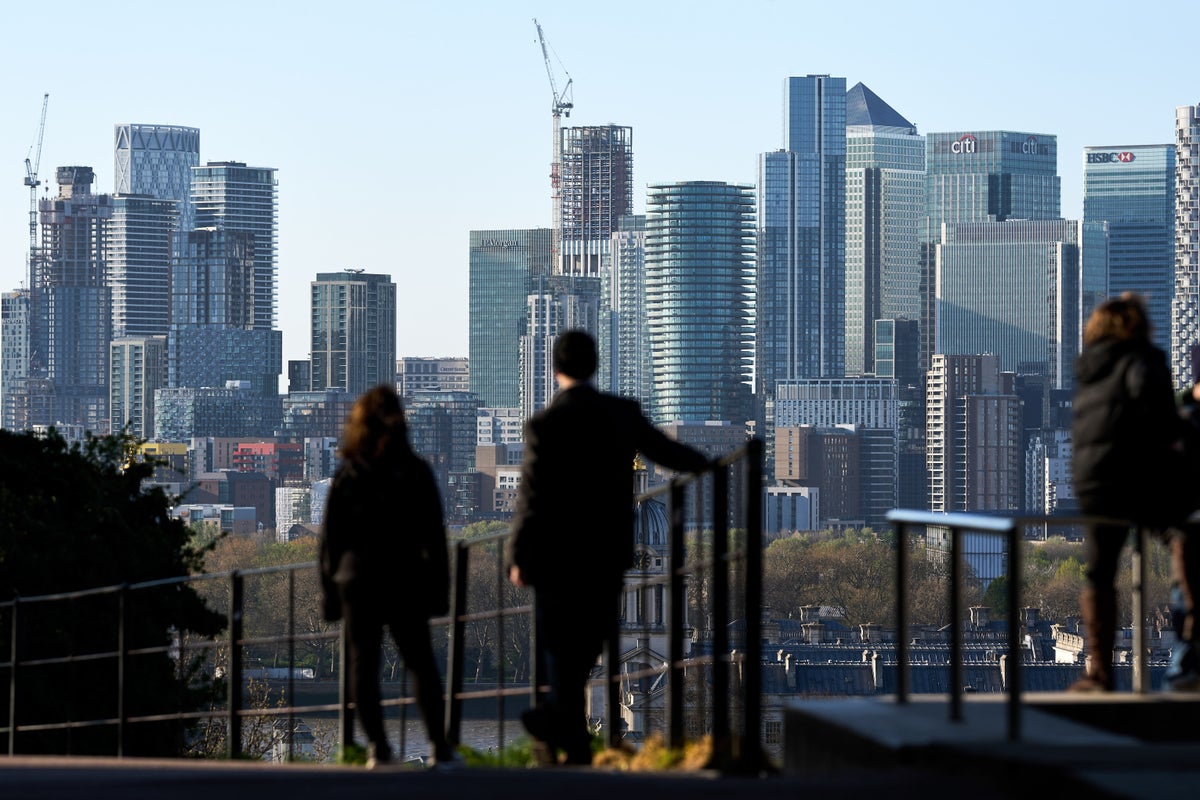 Land Securities sees end in sight for property slump as losses nearly halve