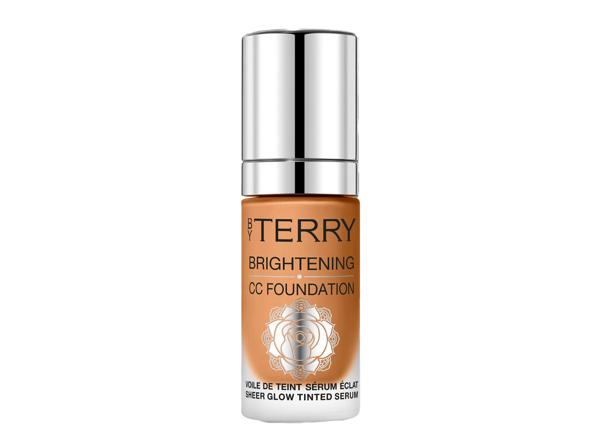 By Terry brightening CC foundation