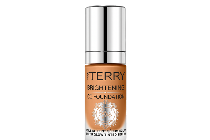 By Terry brightening CC foundation