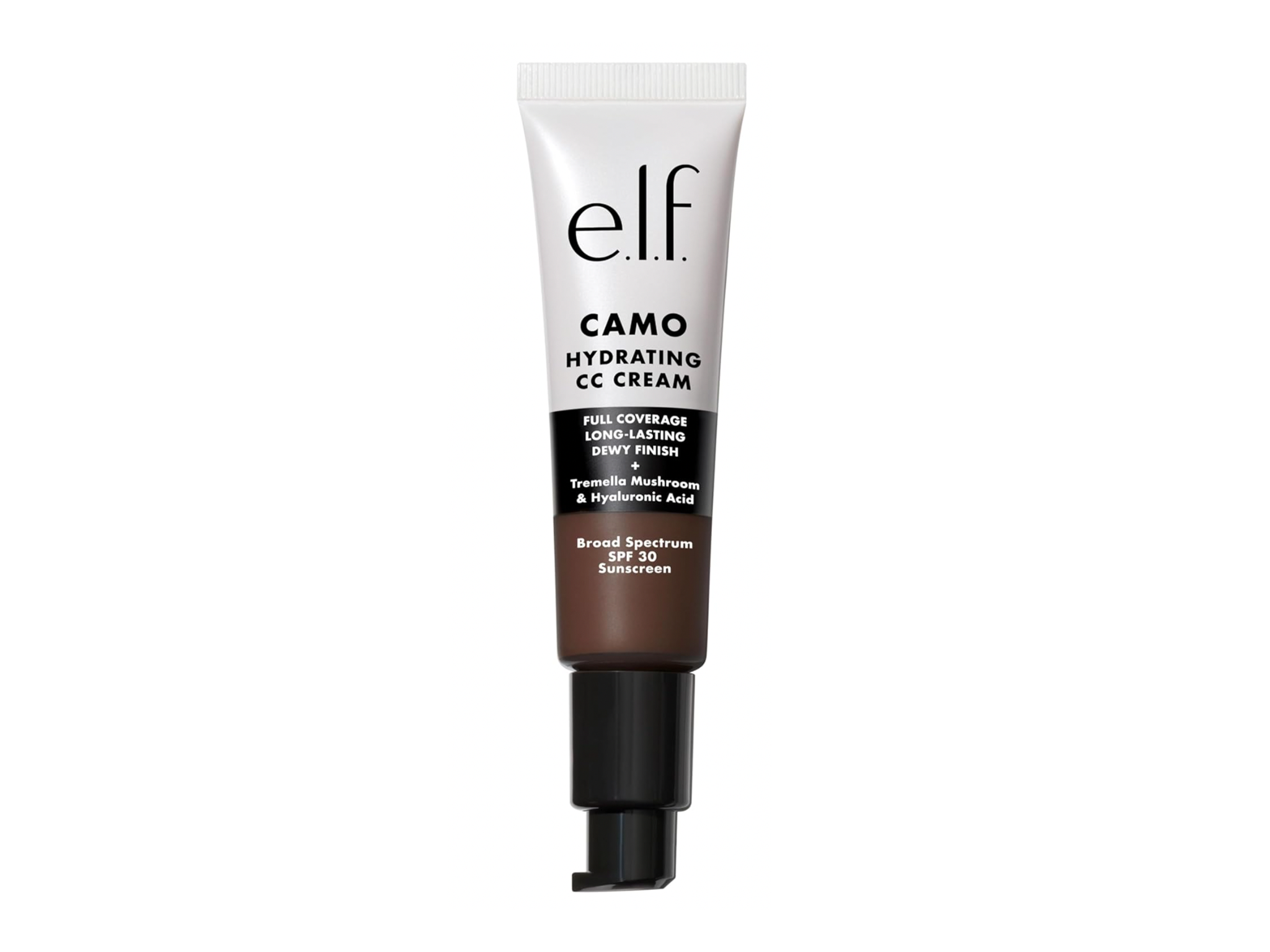  E.l.f. hydrating camo CC cream