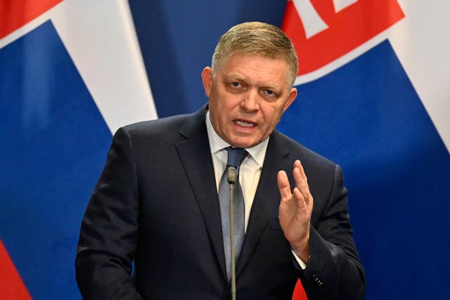 Slovakia Prime Minister