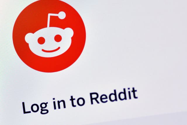 <p>Reddit users and moderators will get access to new AI-powered features as part of the deal (Nick Ansell/PA)</p>