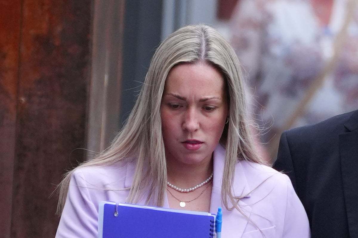 Maths teacher Rebecca Joynes found guilty of having sex with two schoolboys