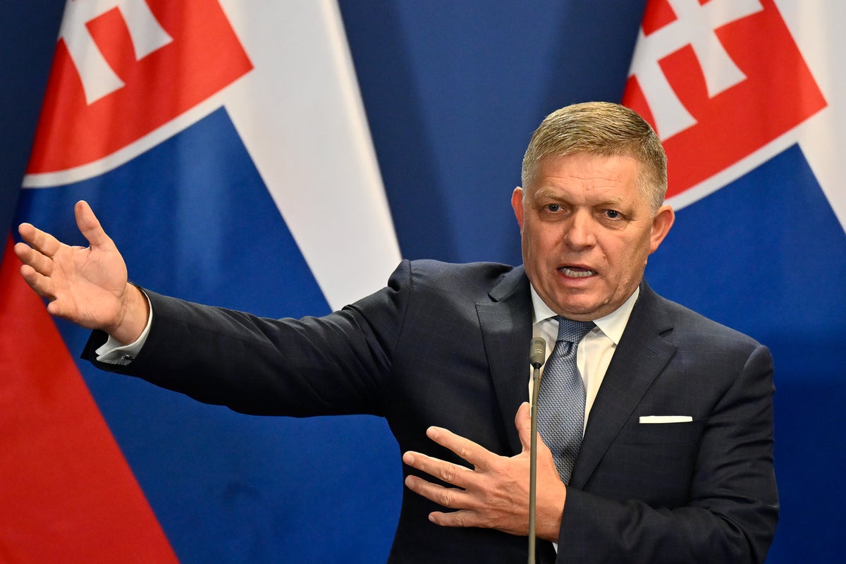 Slovakia PM has second surgery in two days after assassination attempt