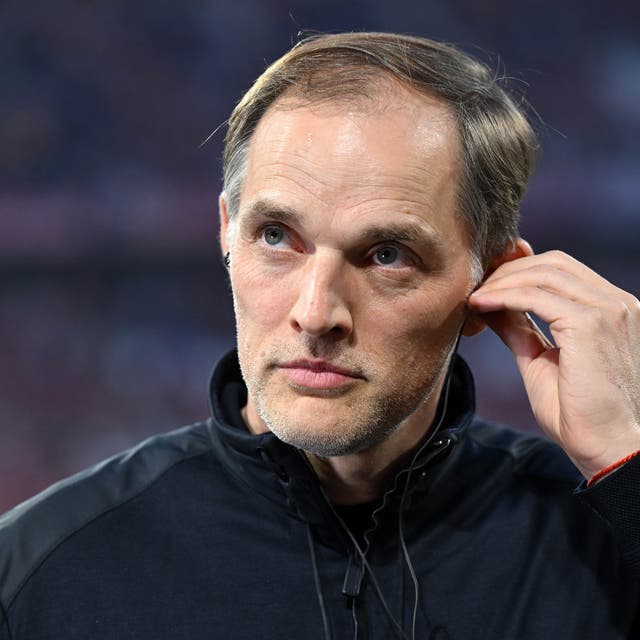 Thomas Tuchel has confirmed he will leave Bayern Munich at the end of the season (PA Wire)