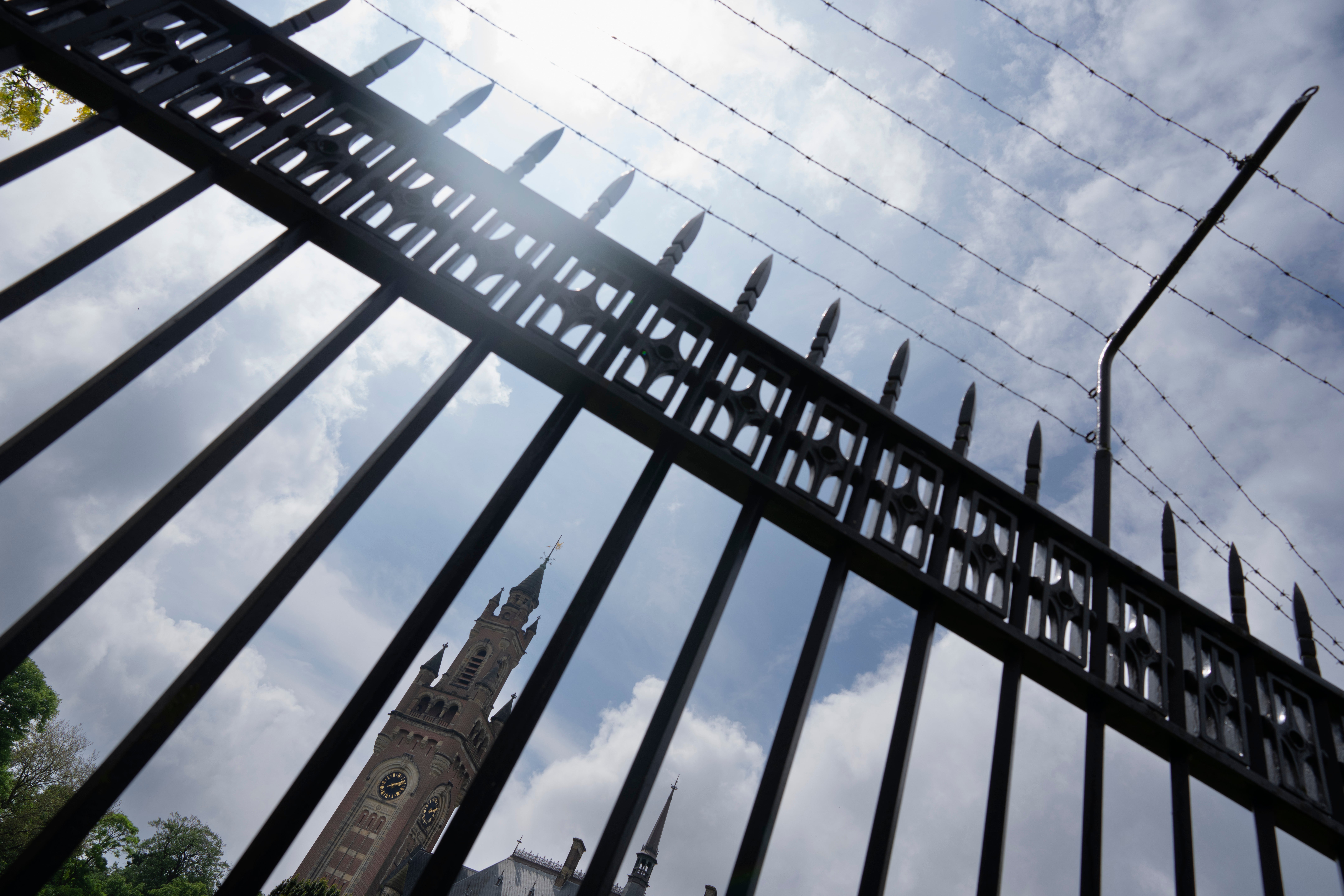 EUR-GEN CORTE INTERNACIONAL-ISRAEL