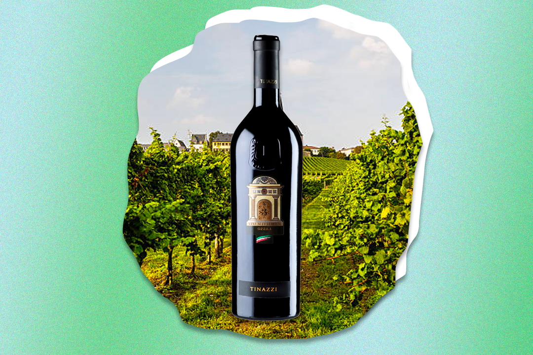 A blend of Italy’s renowned red grape varieties, it epitomises the essence of Italian winemaking with a modern twisT
