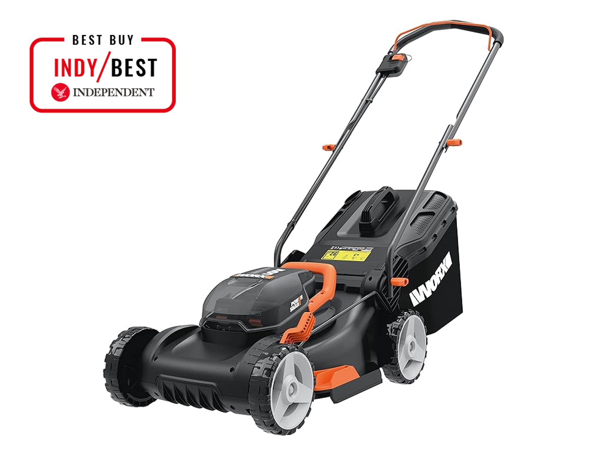 Best lawn mowers for 2024 tried and tested The Independent